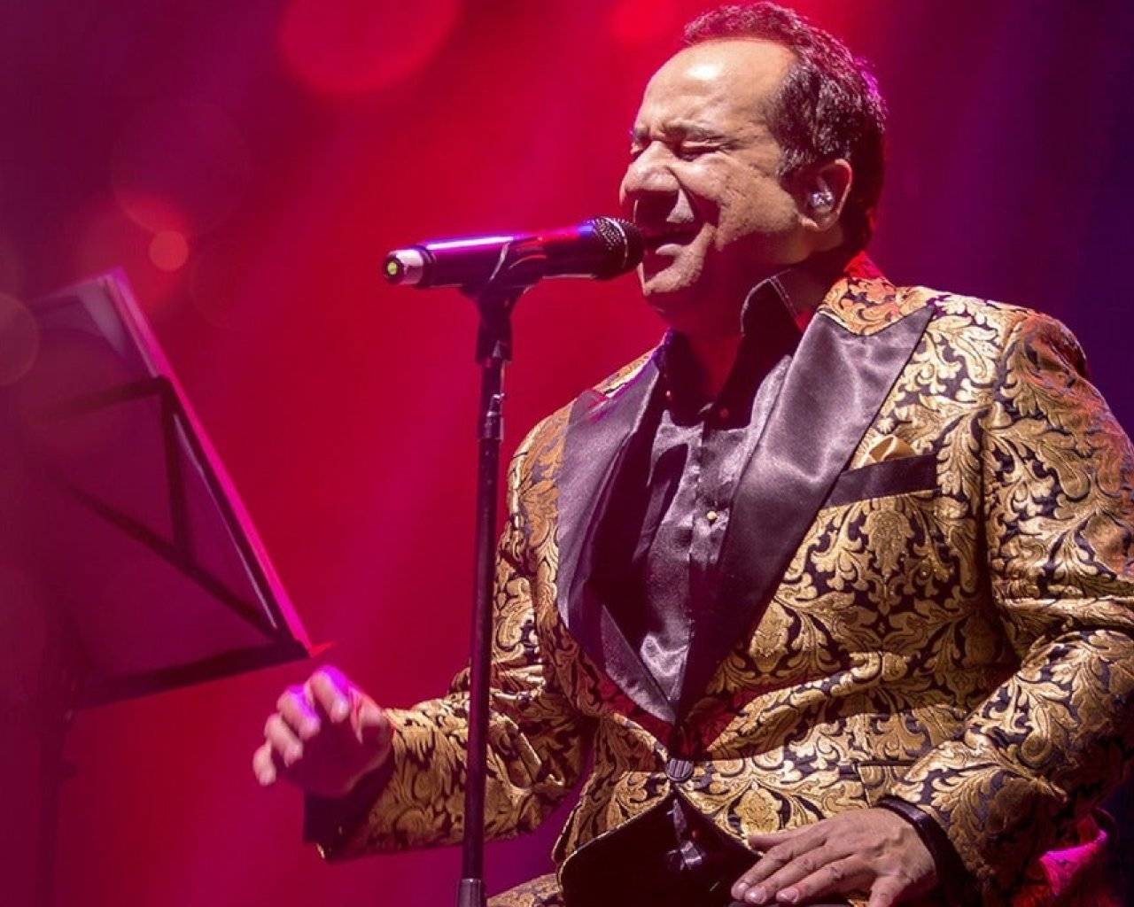 Rahat Fateh Ali Khan events