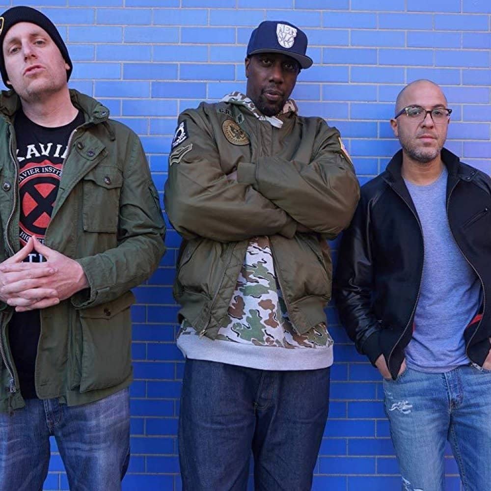 Czarface events