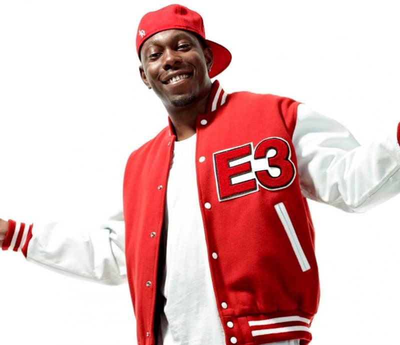 Dizzee Rascal events