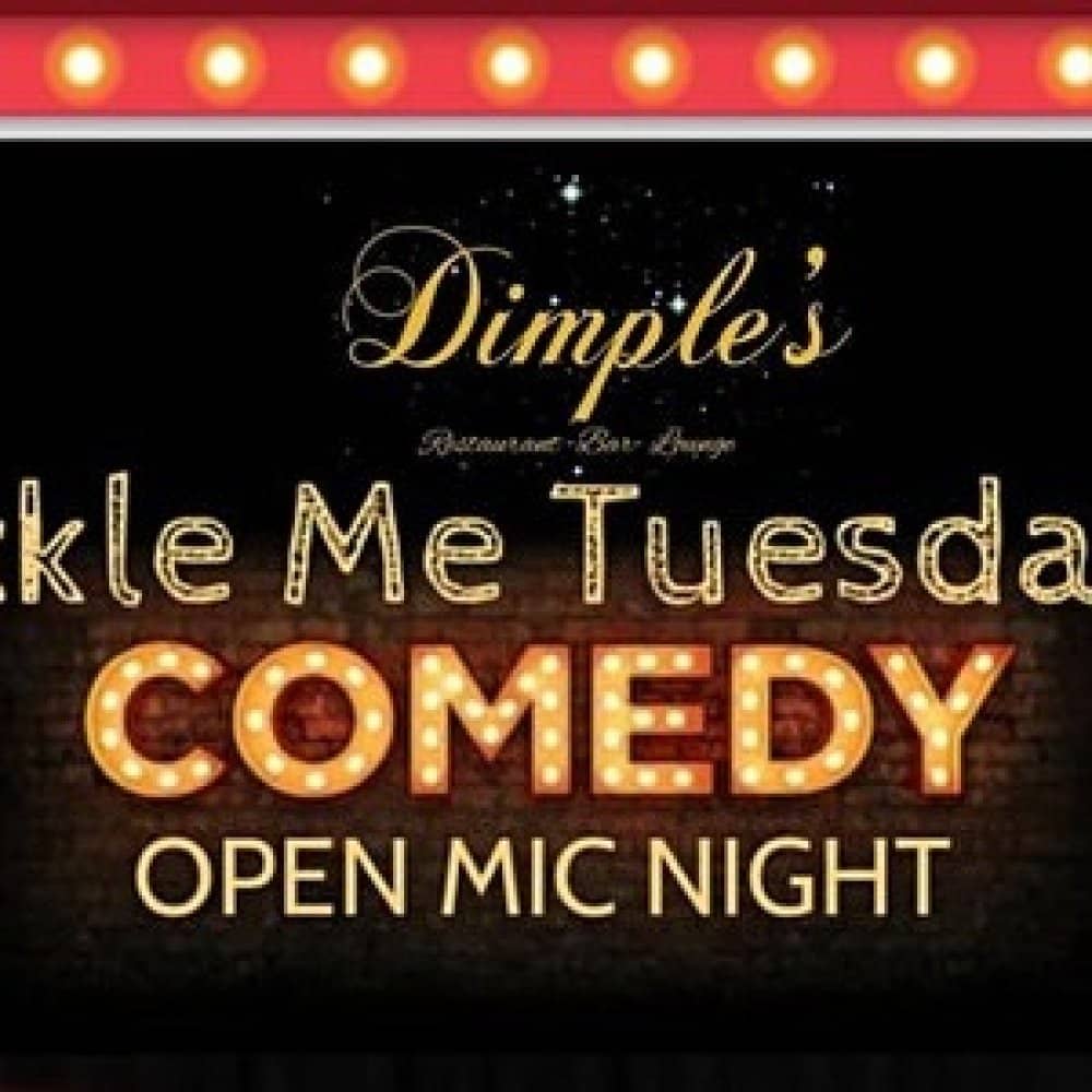 Tickle Me Tuesday Comedy Night events