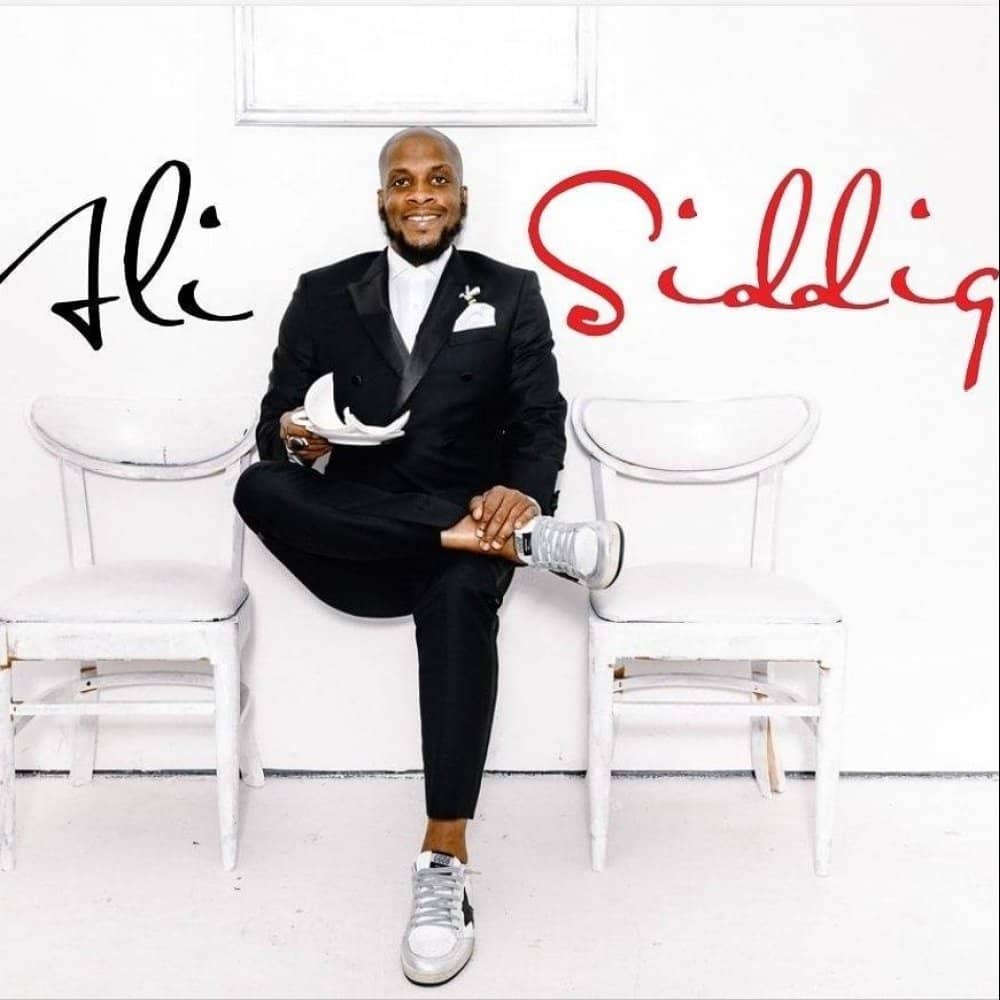 Ali Siddiq events