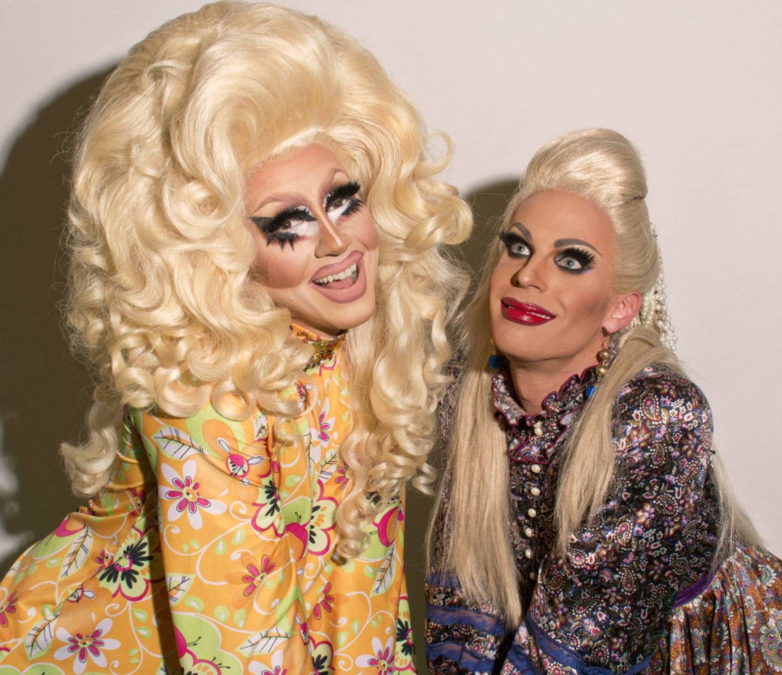Trixie & Katya events