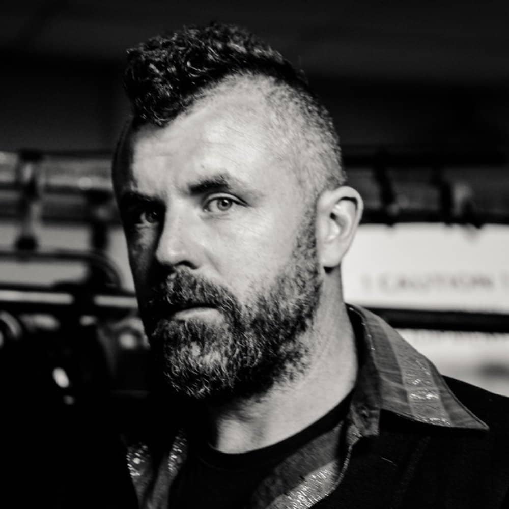 Mick Flannery events