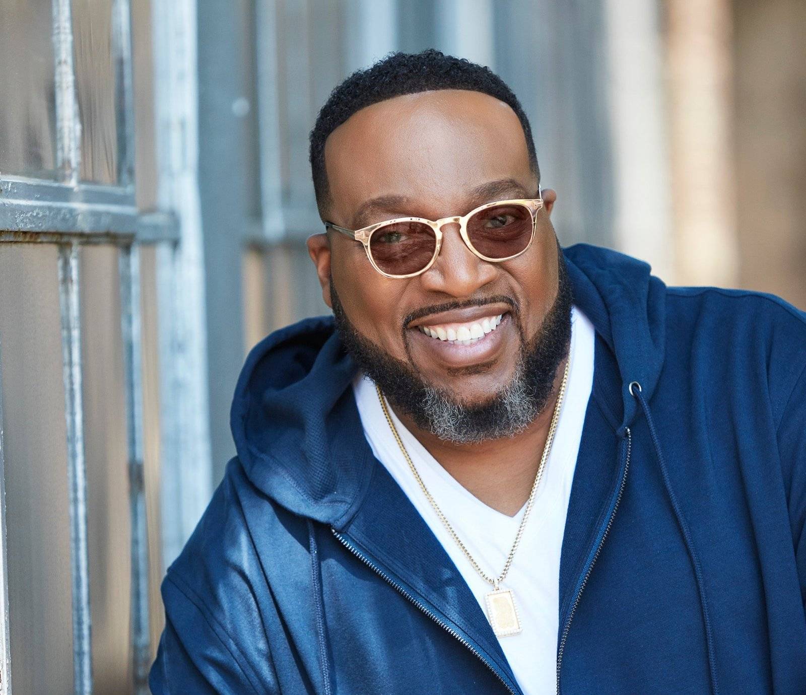 Marvin Sapp events