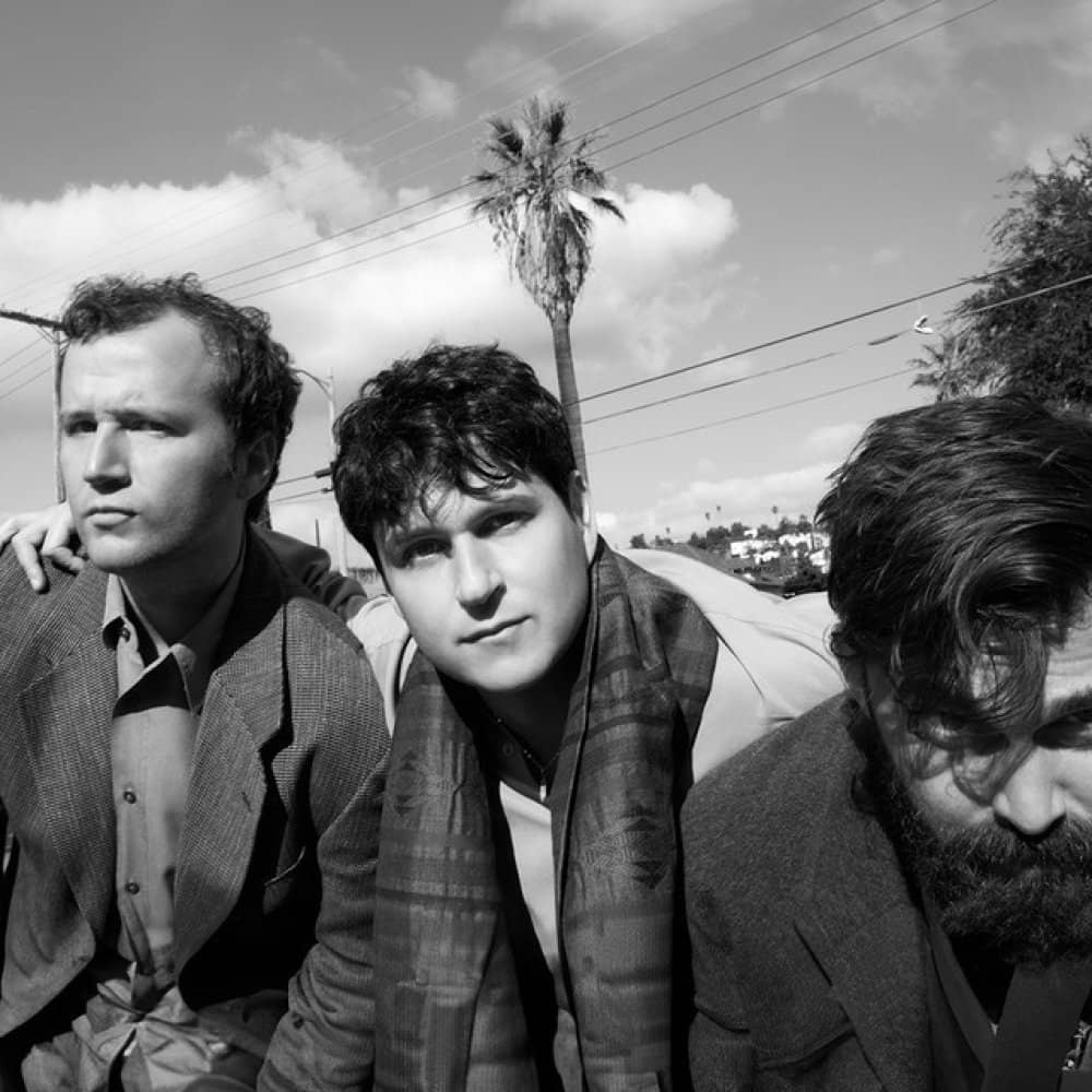 Vampire Weekend events