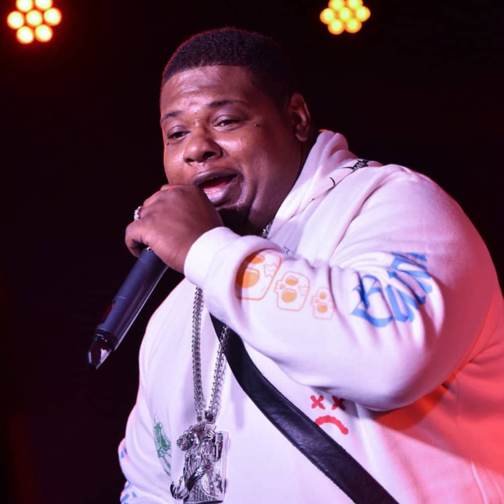 Big Narstie events