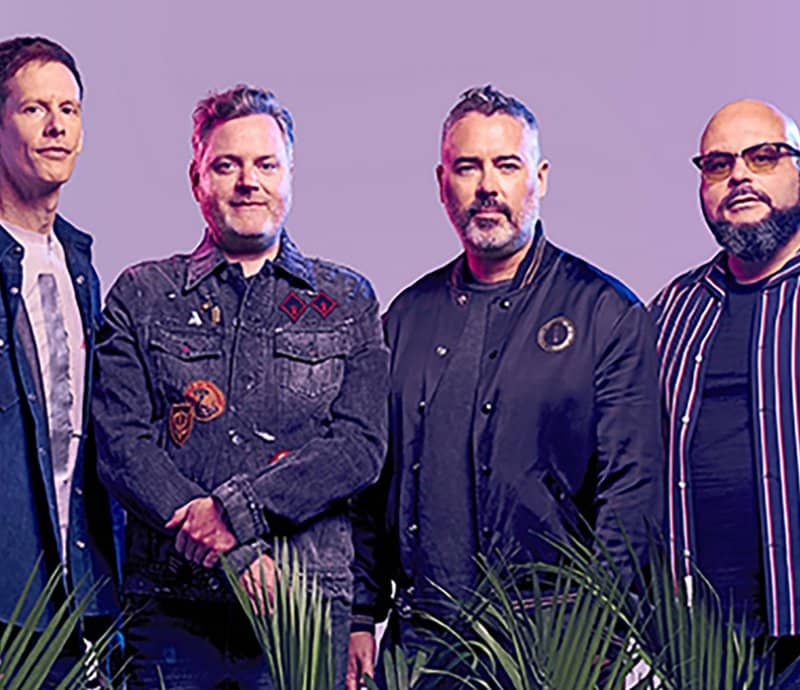 Barenaked Ladies events