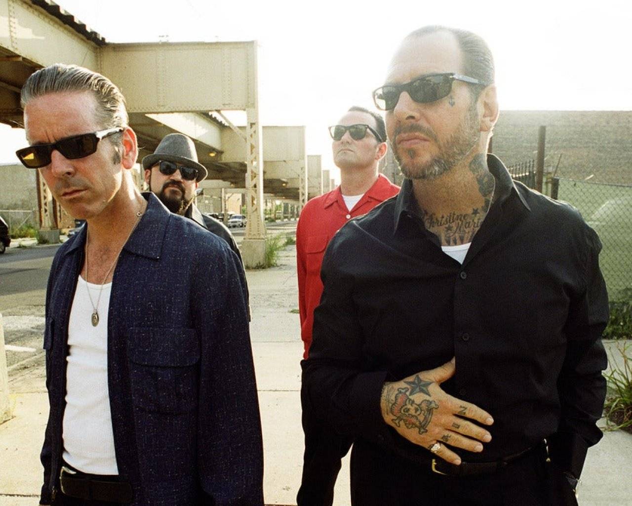 Social Distortion events