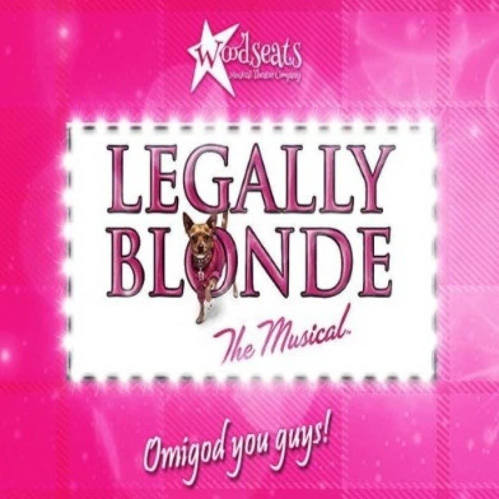 Legally Blonde: The Musical events