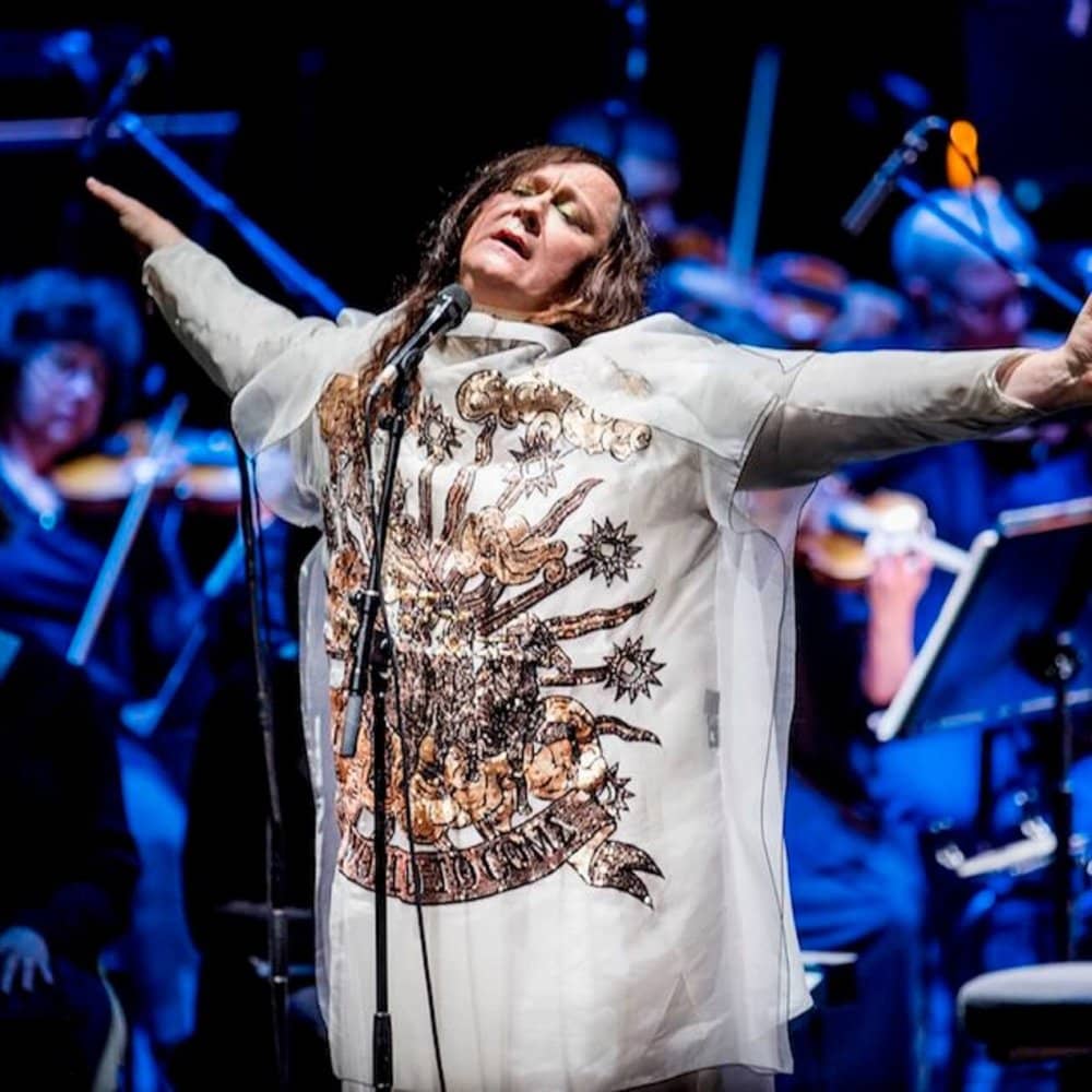 Anohni and the Johnsons events