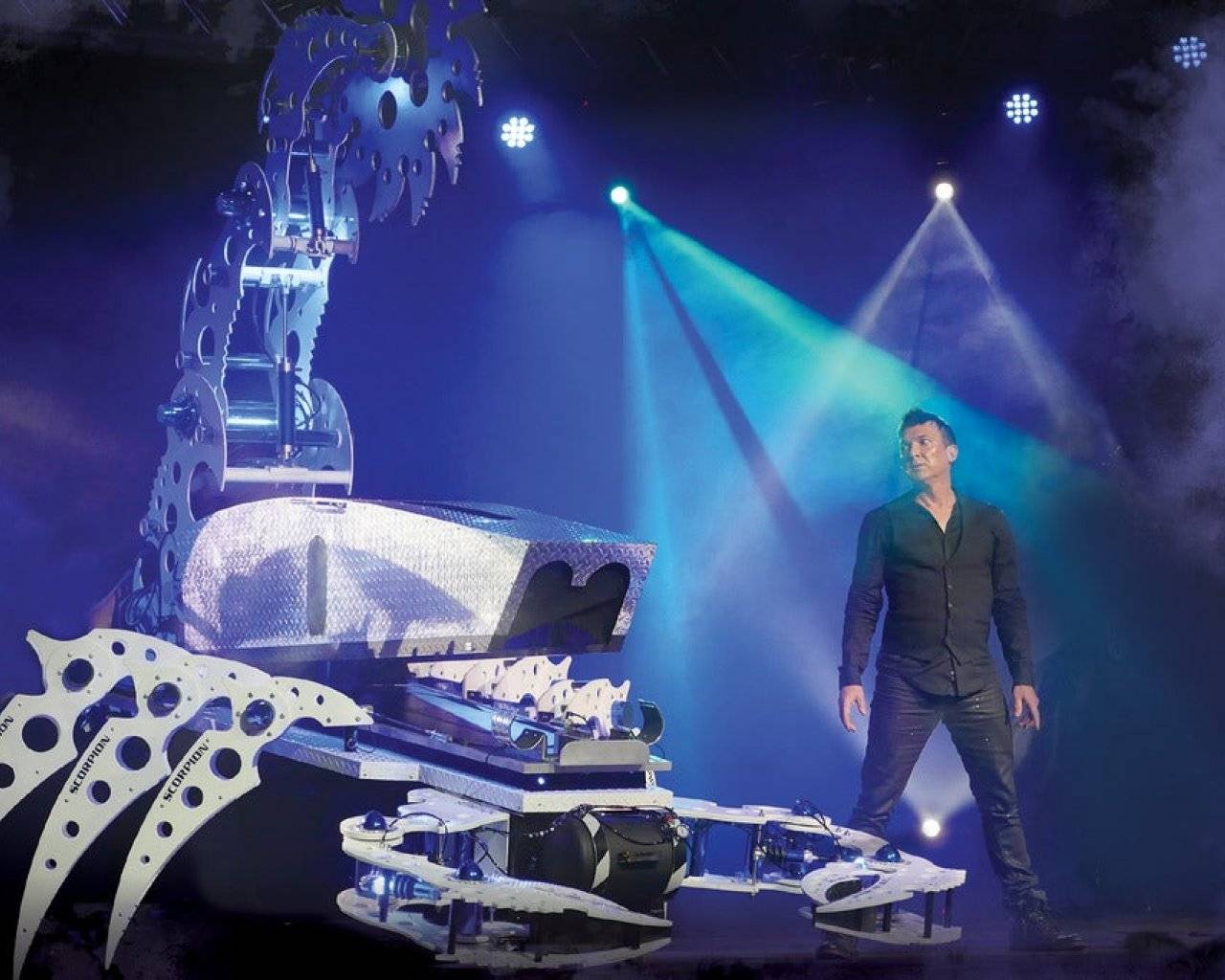 Mystique - Magic & Illusion Spectacular events