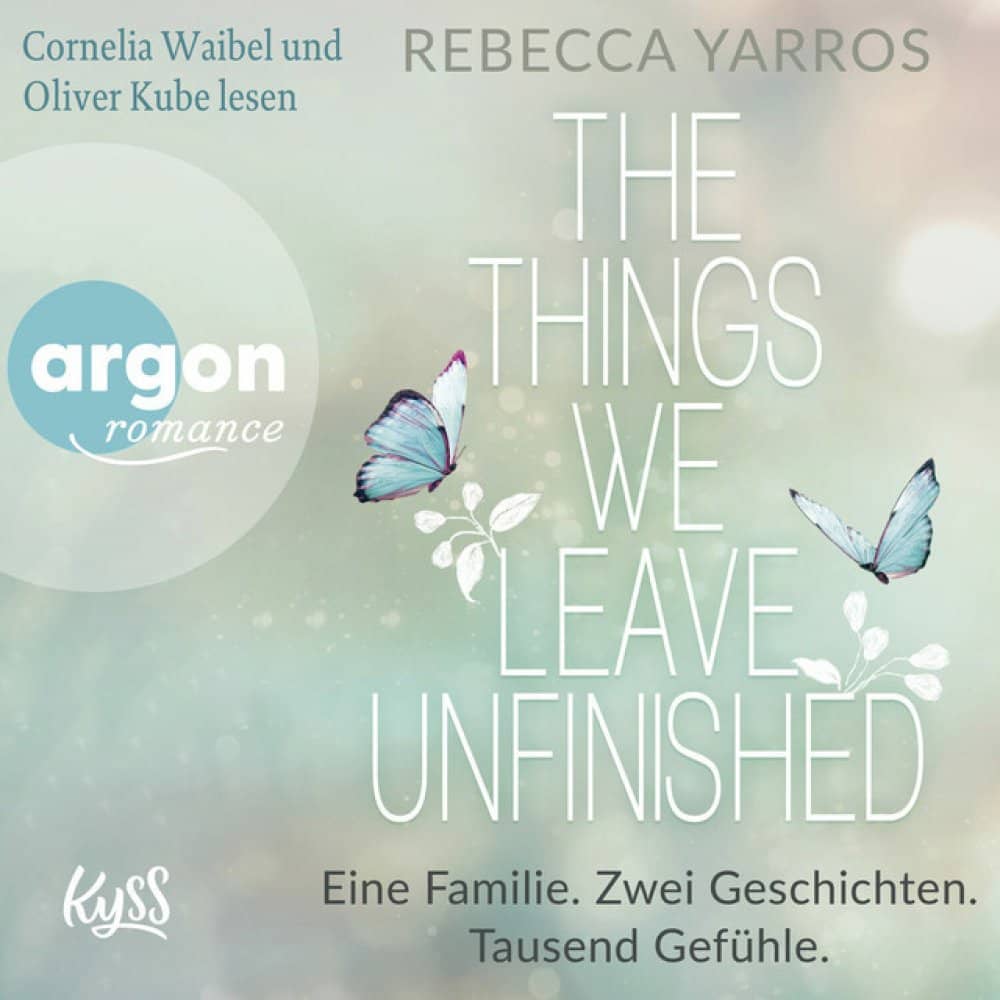 Rebecca Yarros events