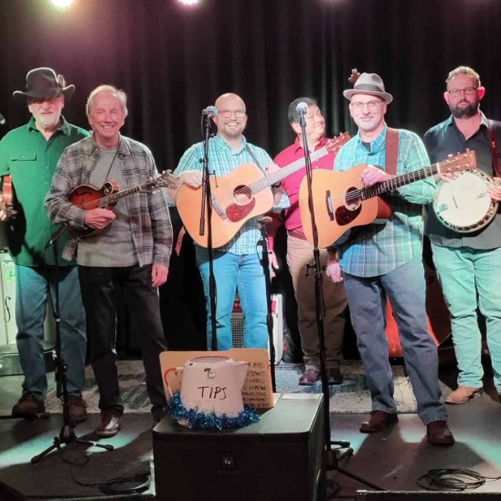 Ramblin' Bluegrass Ensemble events