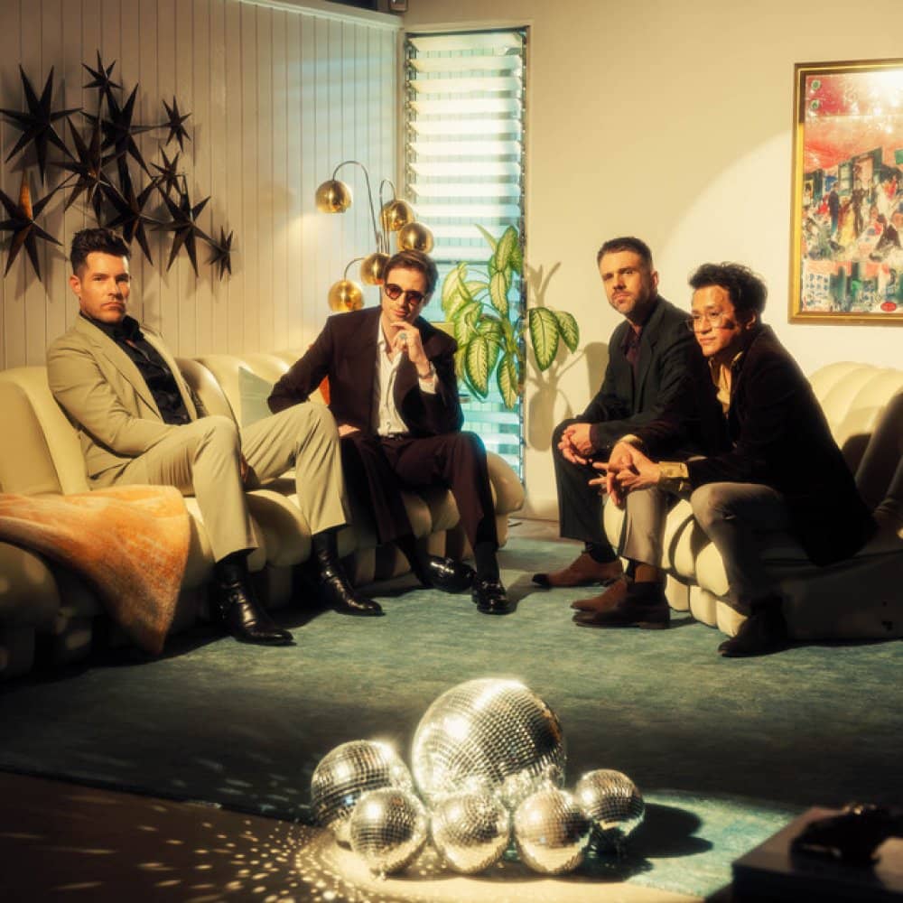 Saint Motel events