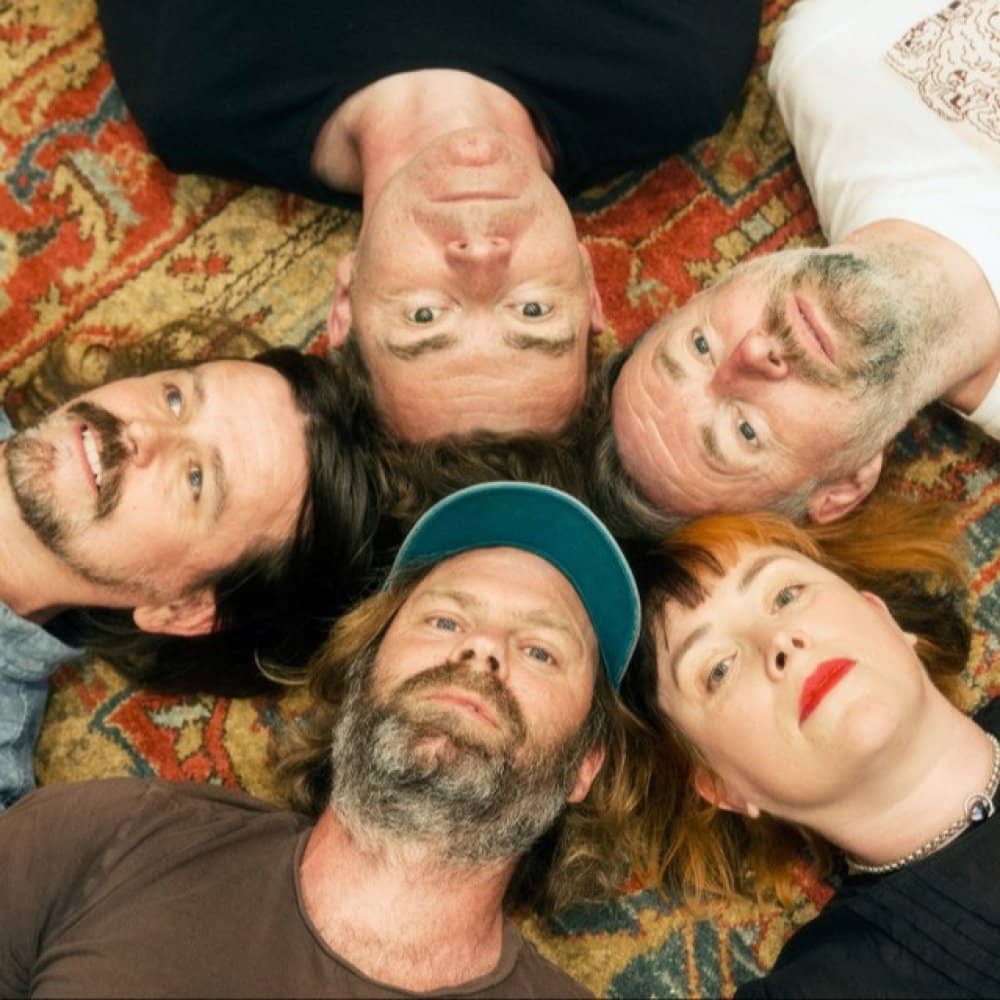 Slowdive events