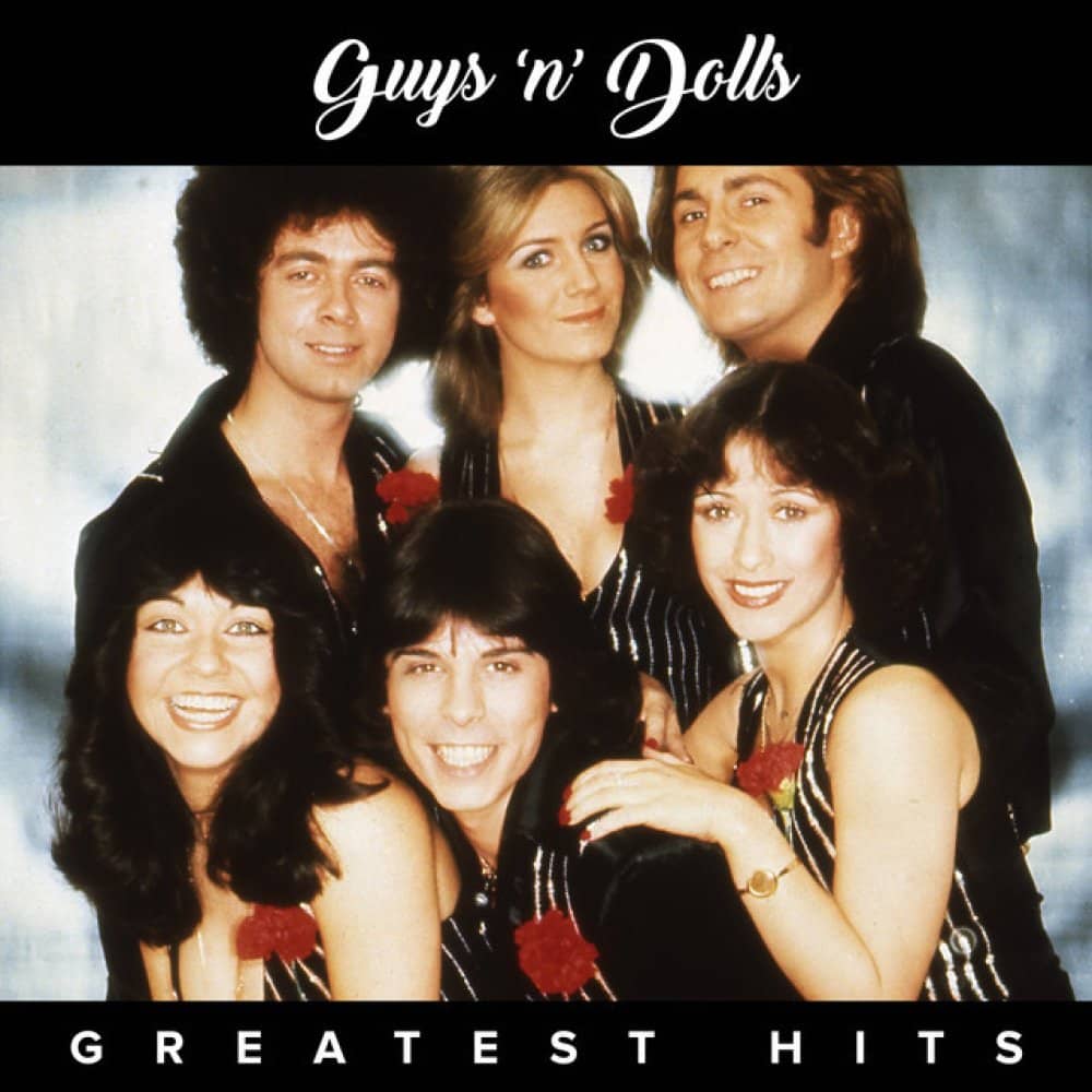 Guys & Dolls events