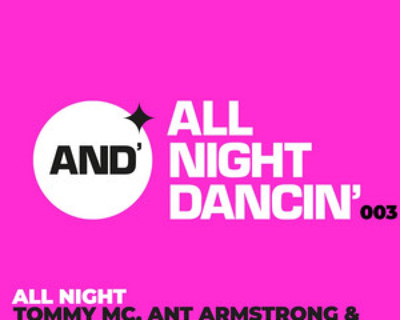 Ant Armstrong events
