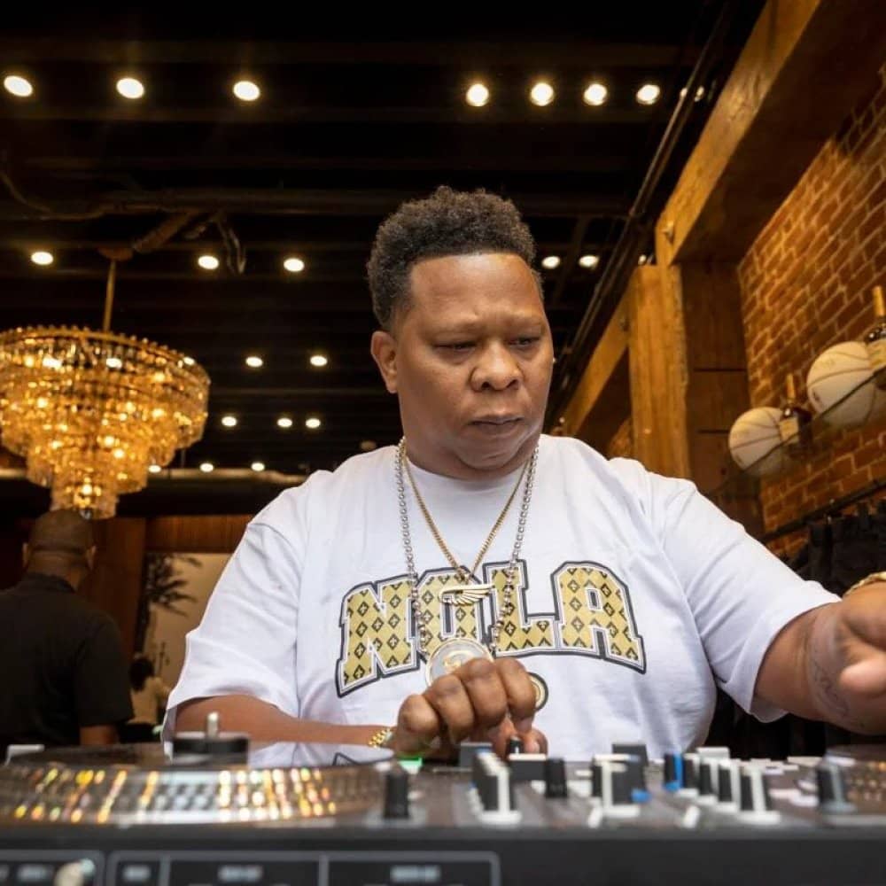 Mannie Fresh events