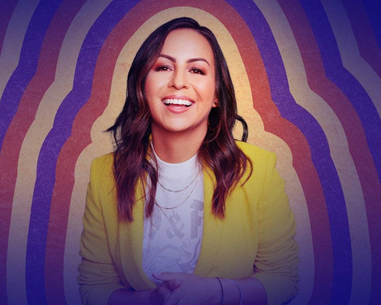 Anjelah Johnson-Reyes events