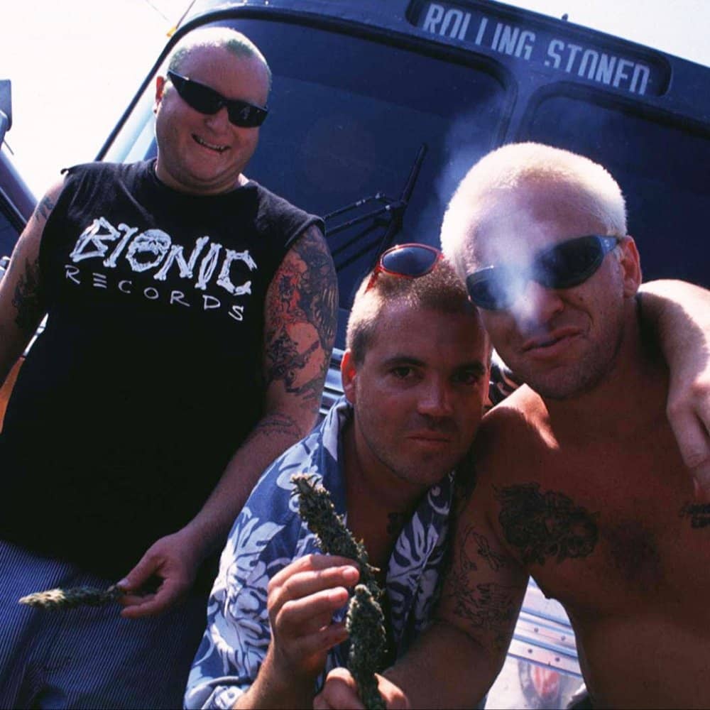 Sublime events