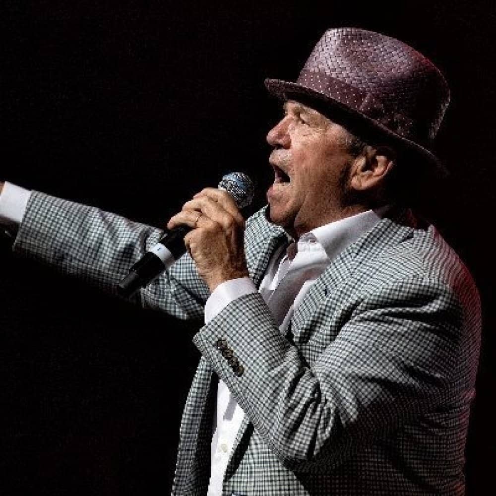 Glenn Shorrock events