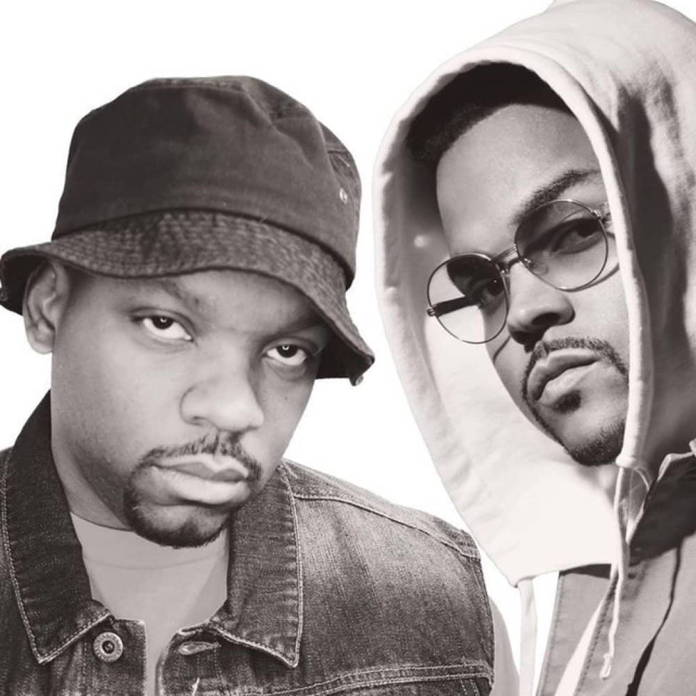 Slum Village events