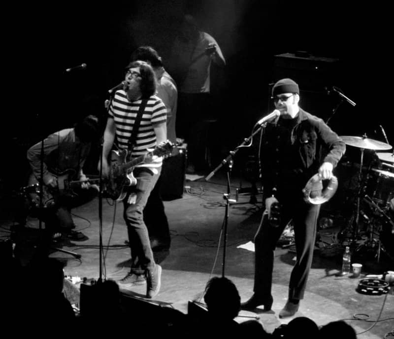 The Brian Jonestown Massacre events