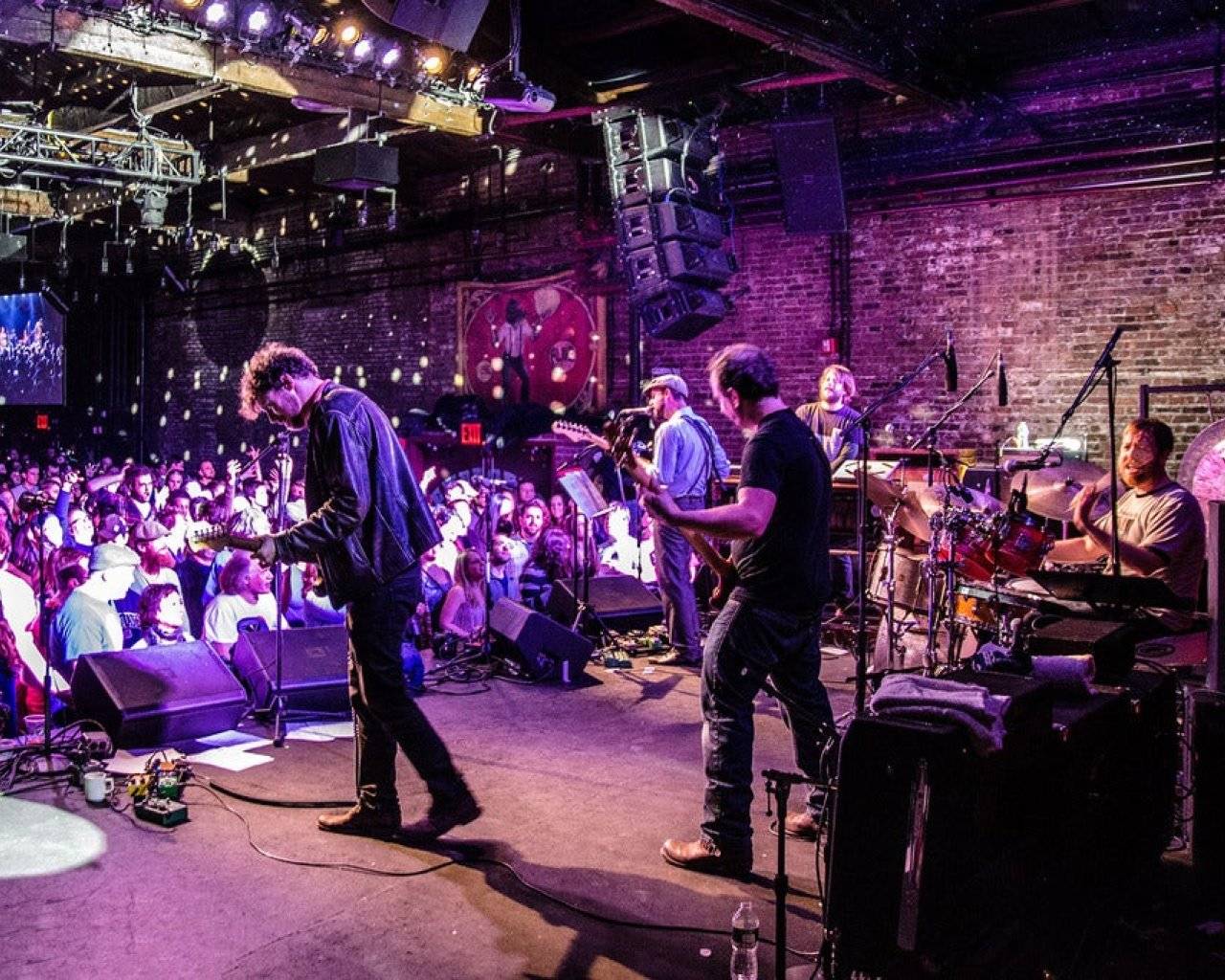 Joe Russo's Almost Dead events