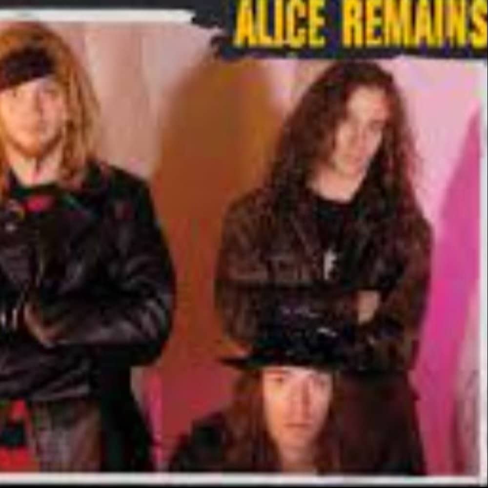 Alice Remains events
