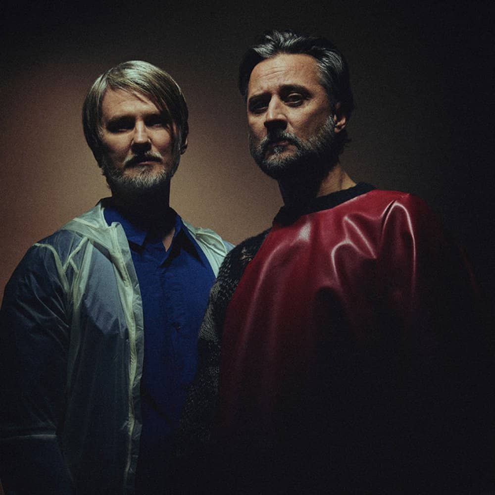 Royksopp events