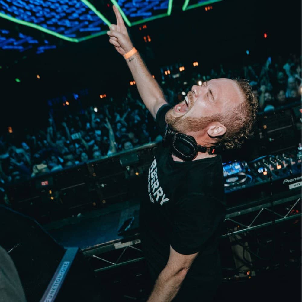 Rusko events