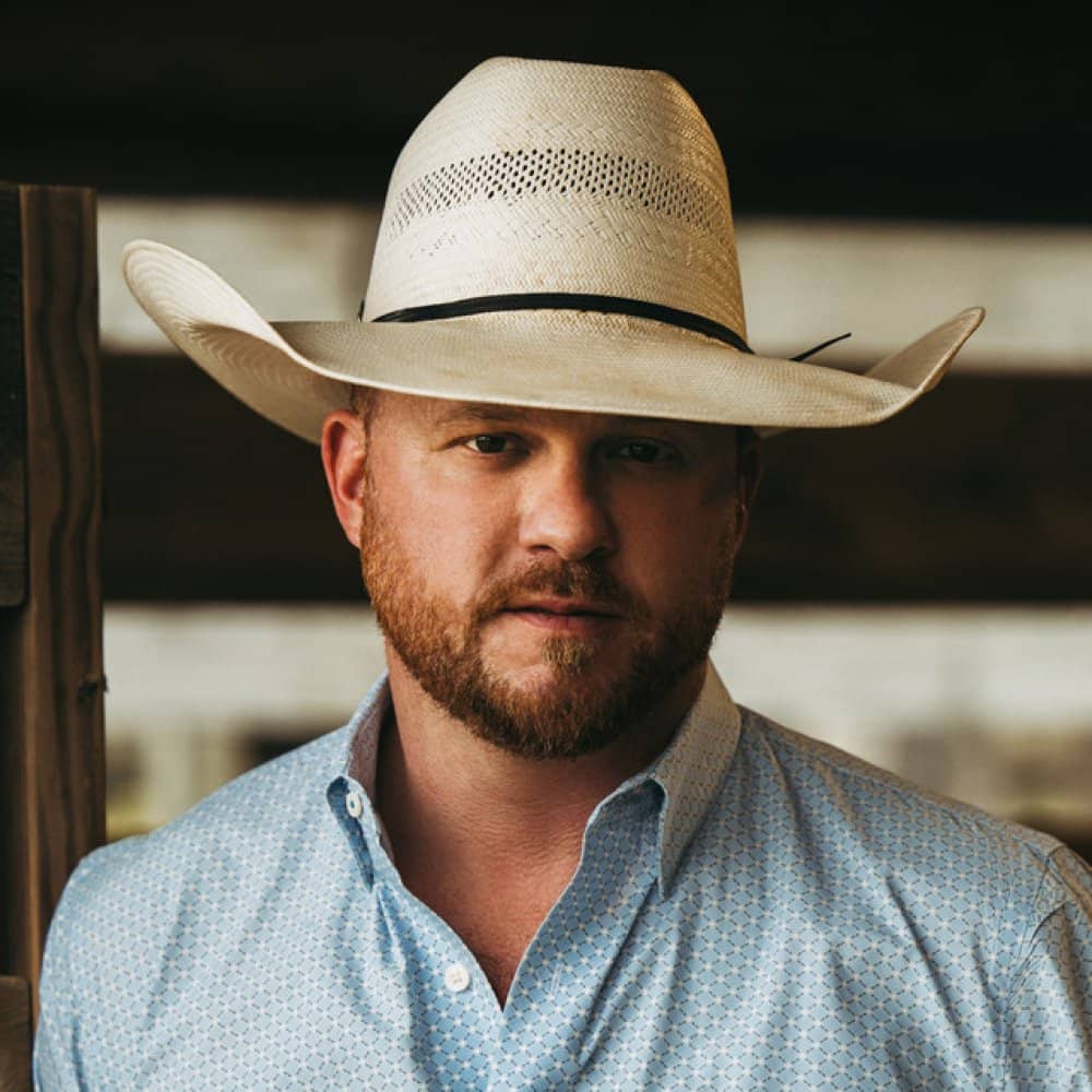 Cody Johnson events