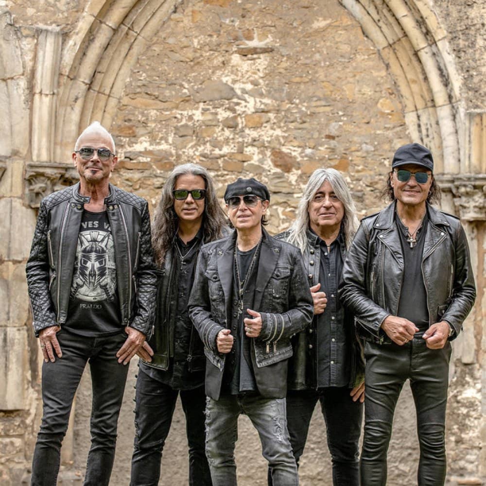 Scorpions events