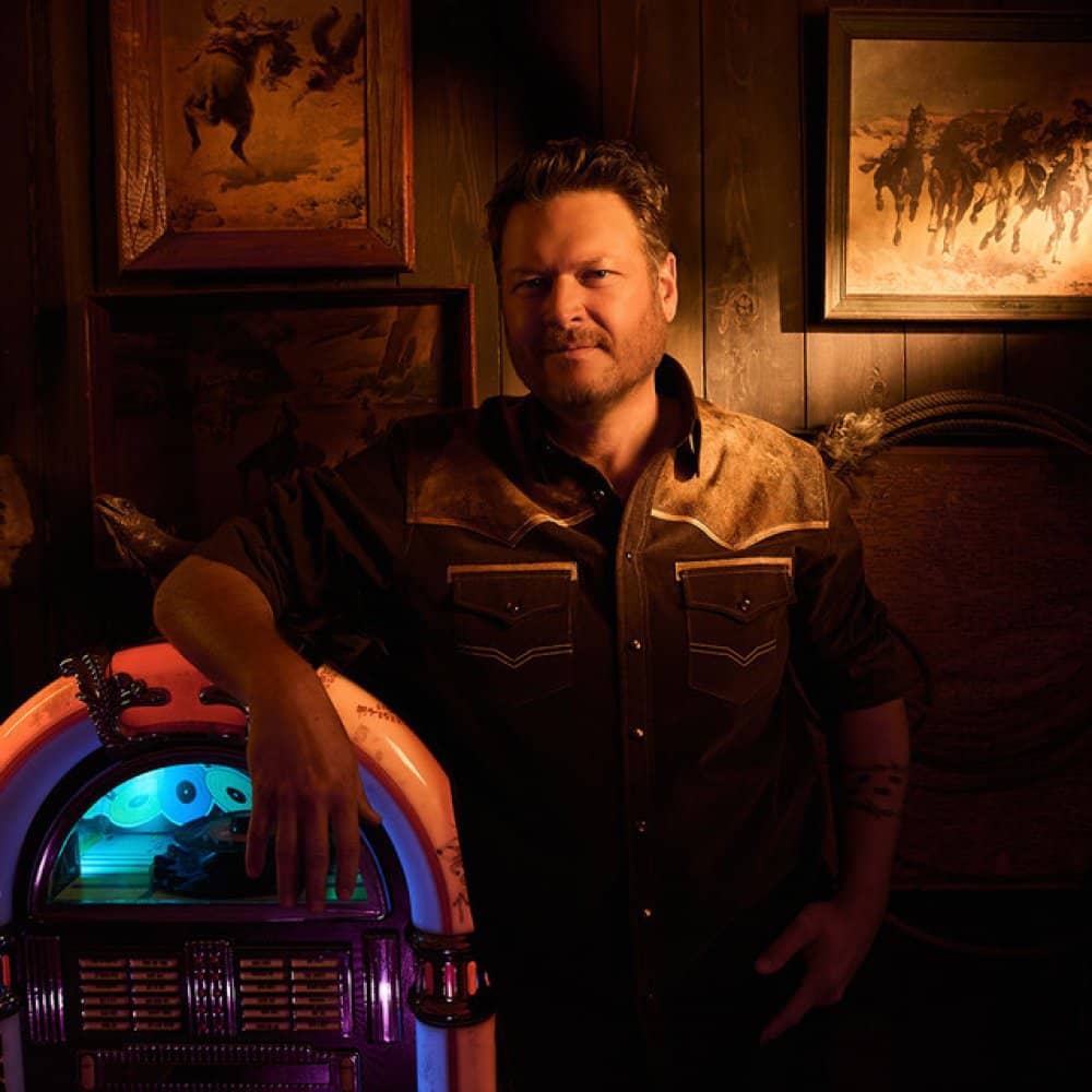 Blake Shelton events