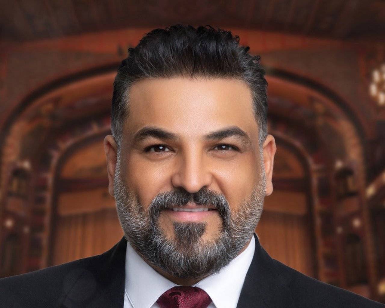 Hussam Alrassam events