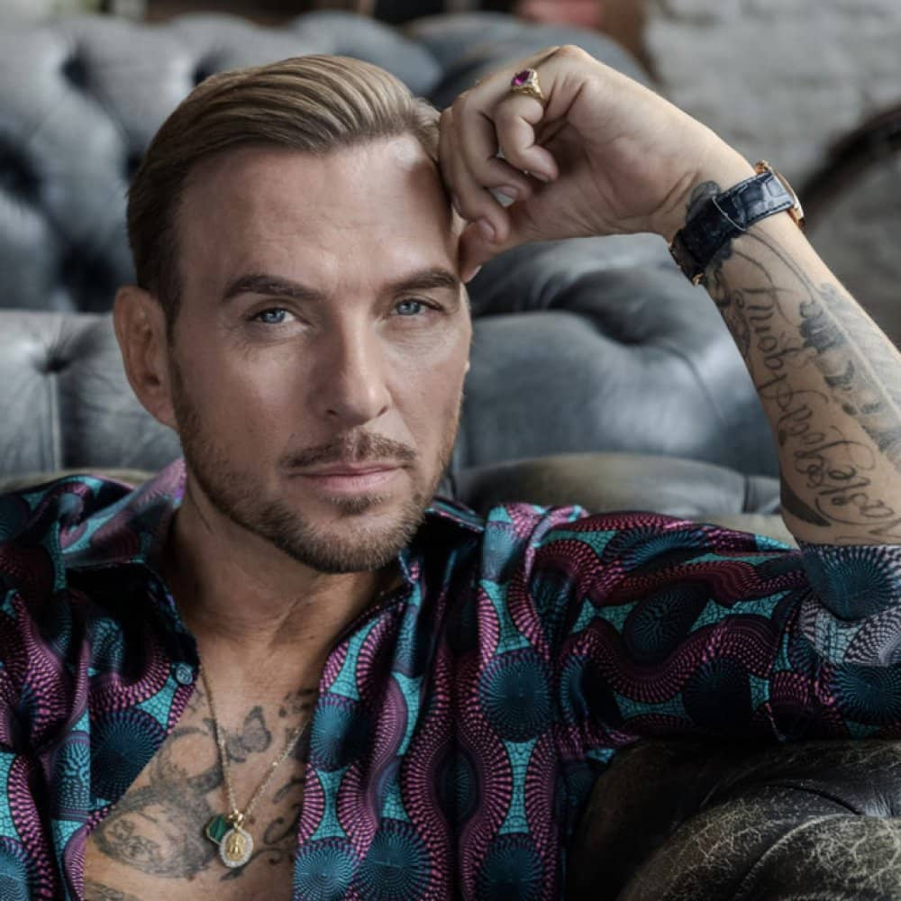 Matt Goss events