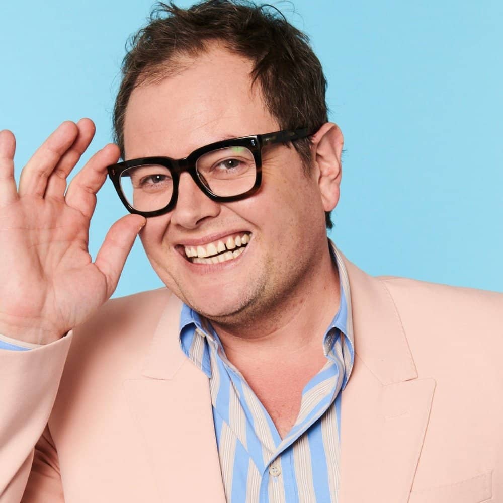 Alan Carr events