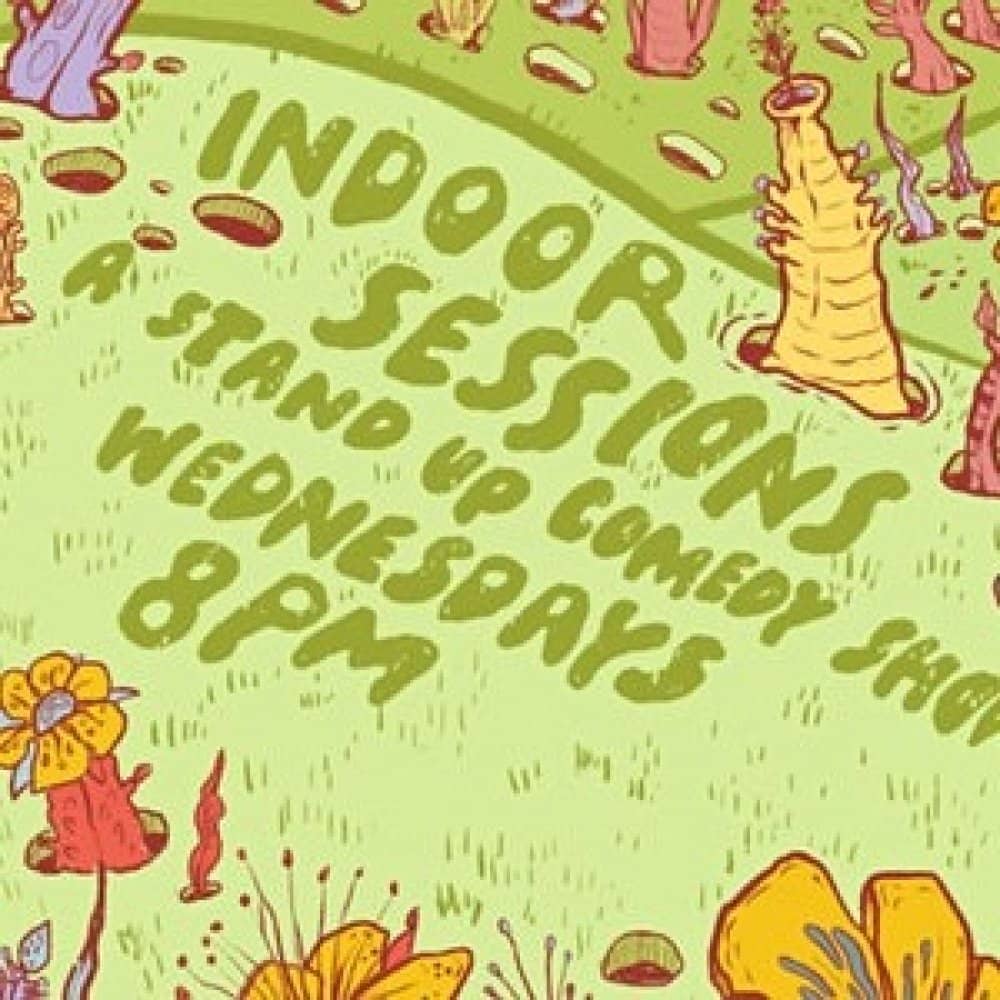 Indoor Sessions Standup Comedy Show events