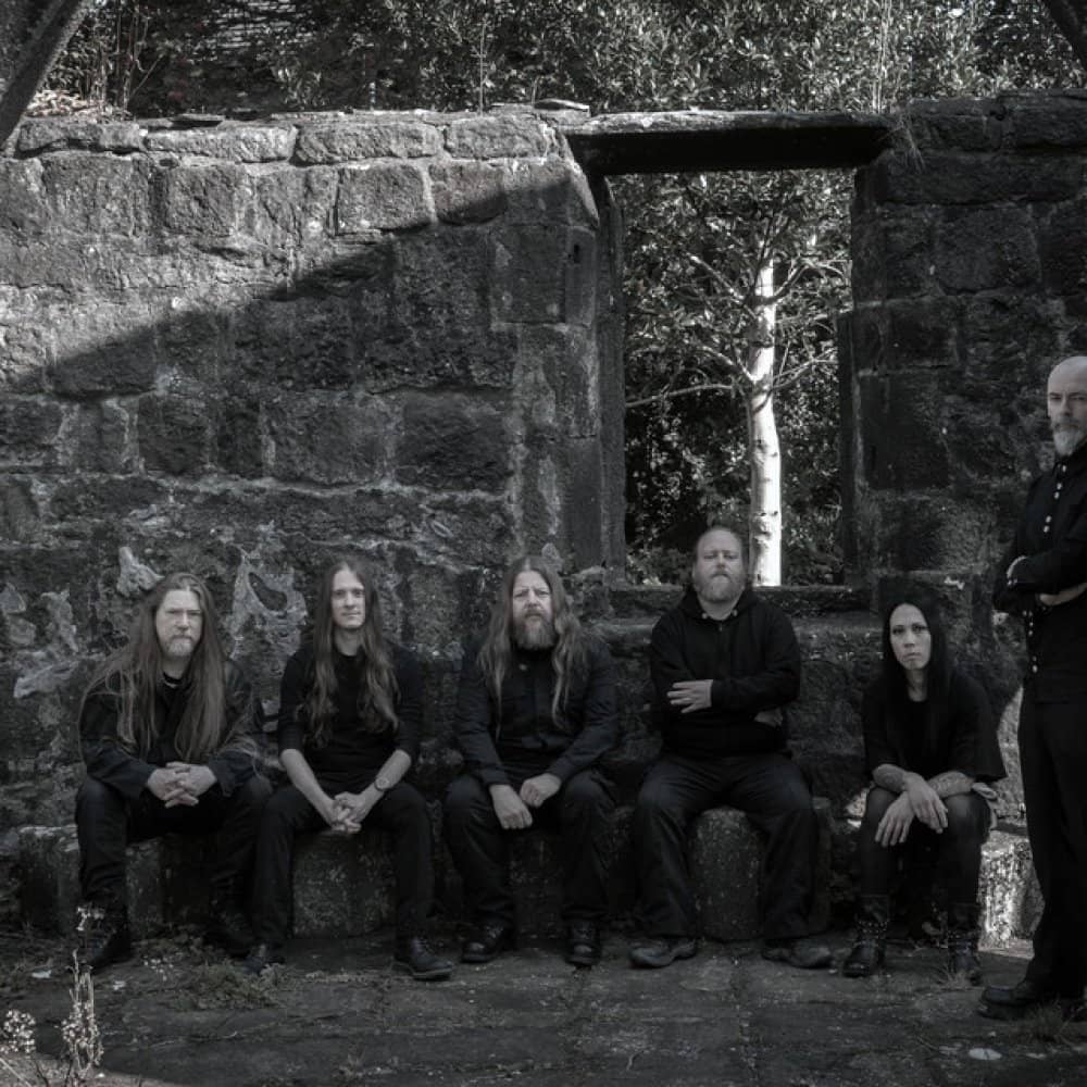 My Dying Bride events