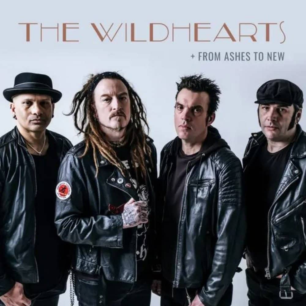 The Wildhearts events