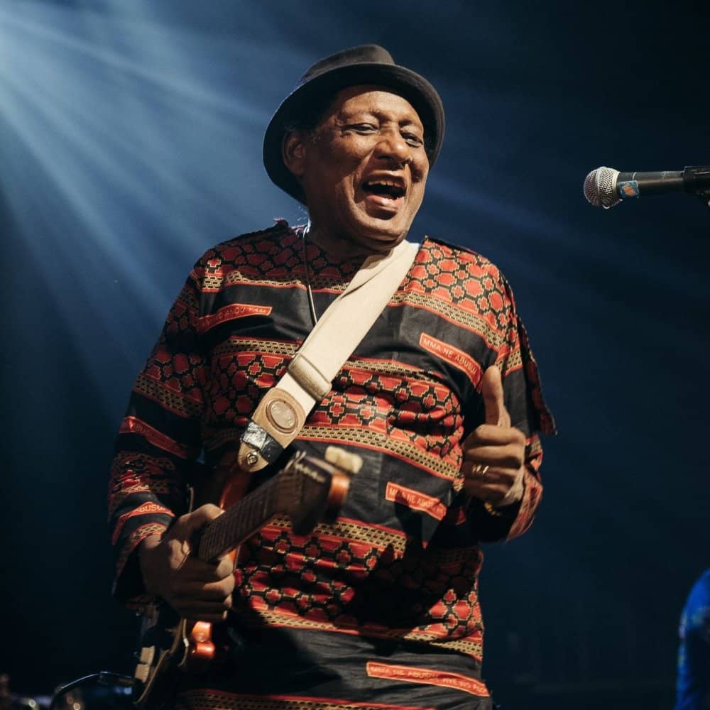 Ebo Taylor events