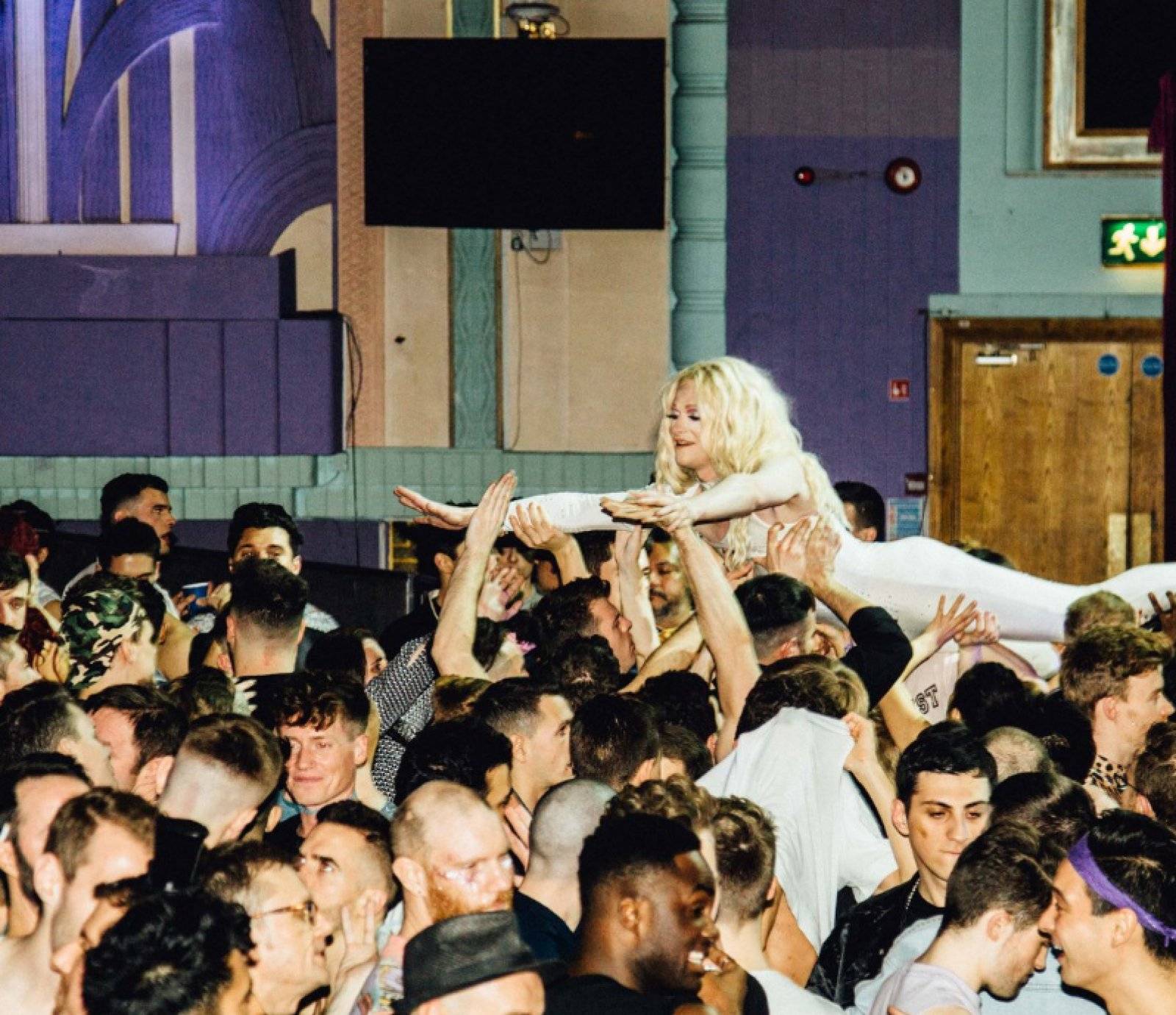 Sink The Pink events