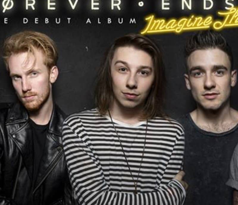 Forever Ends Here events