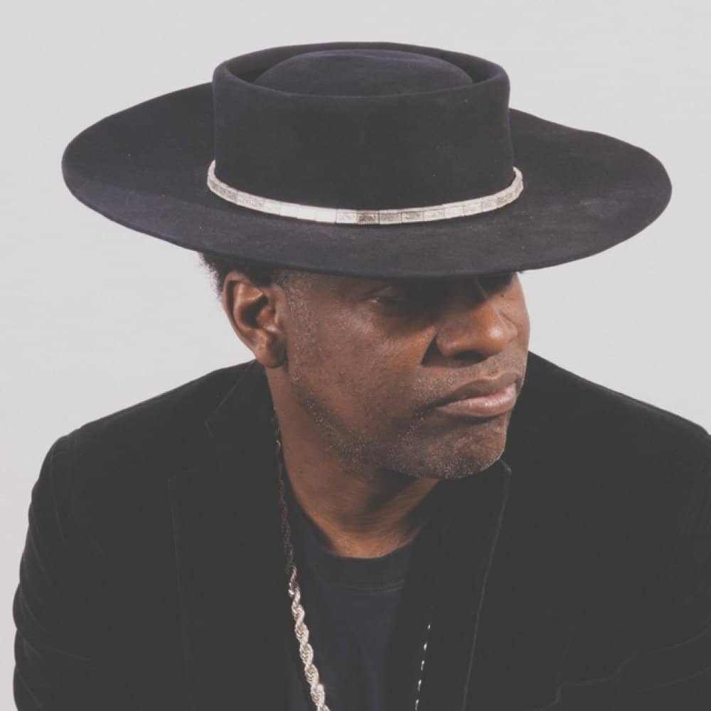 Carvin Jones events