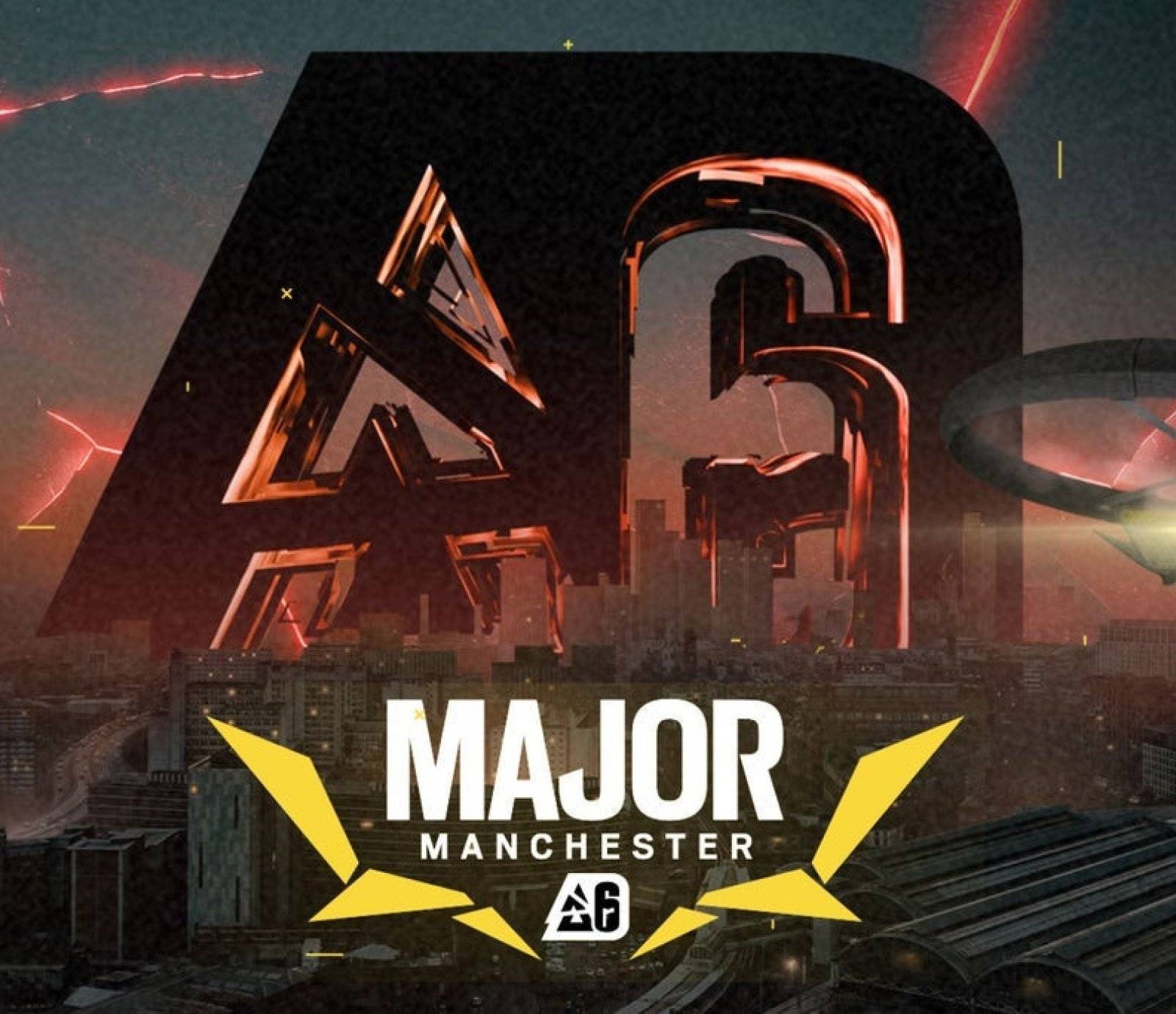BLAST R6 Manchester Major events