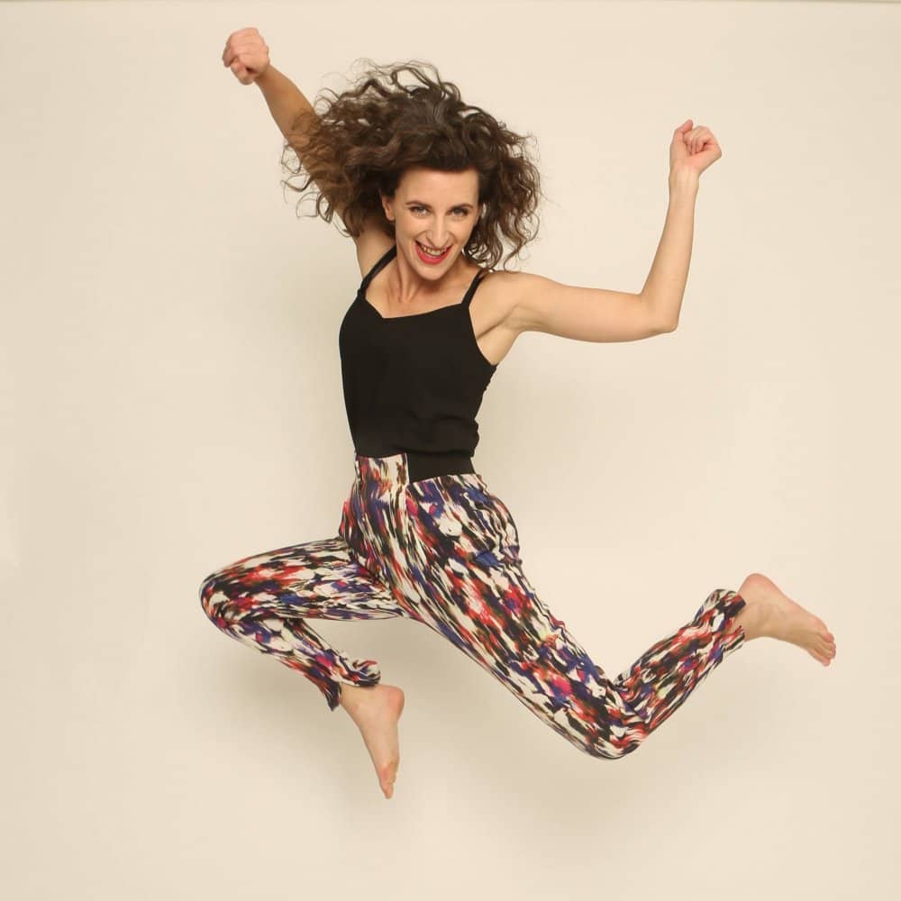 Felicity Ward events