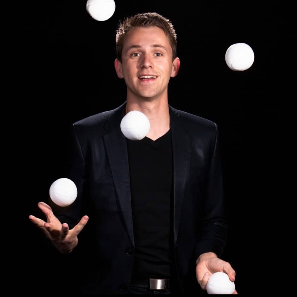 Niels Duinker events