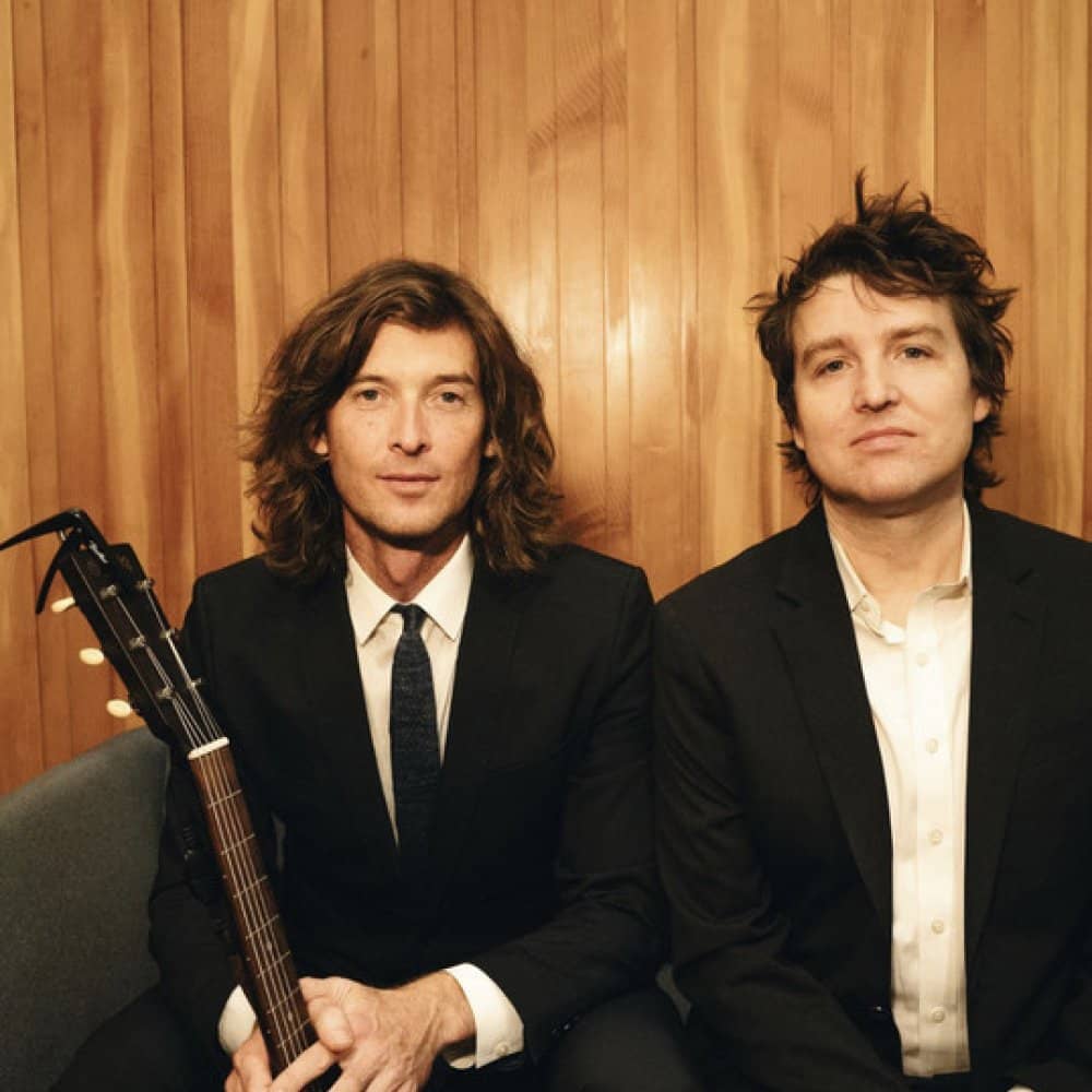 The Milk Carton Kids events