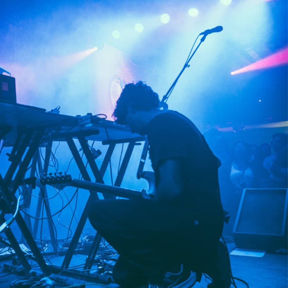 Low Hum events