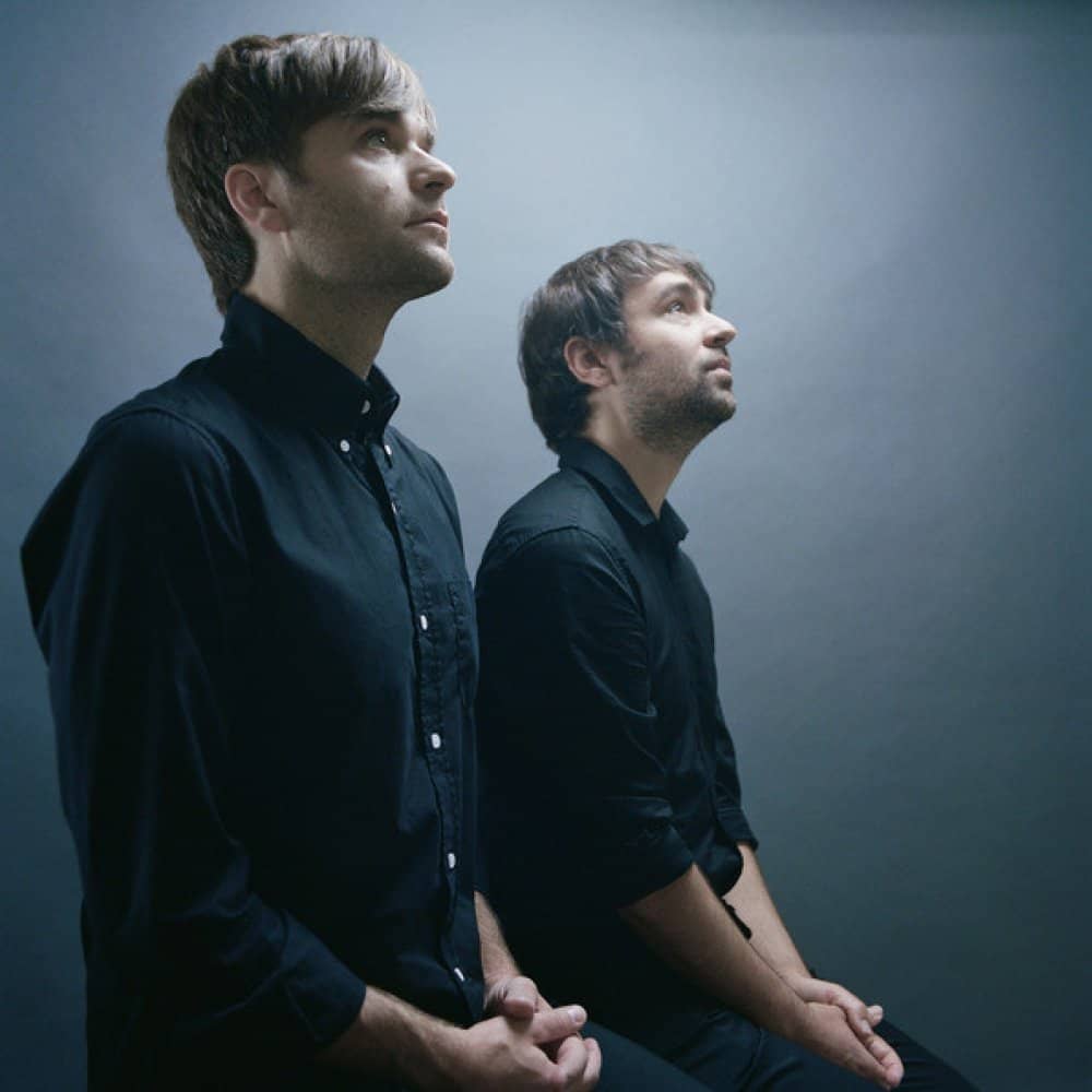 The Postal Service events